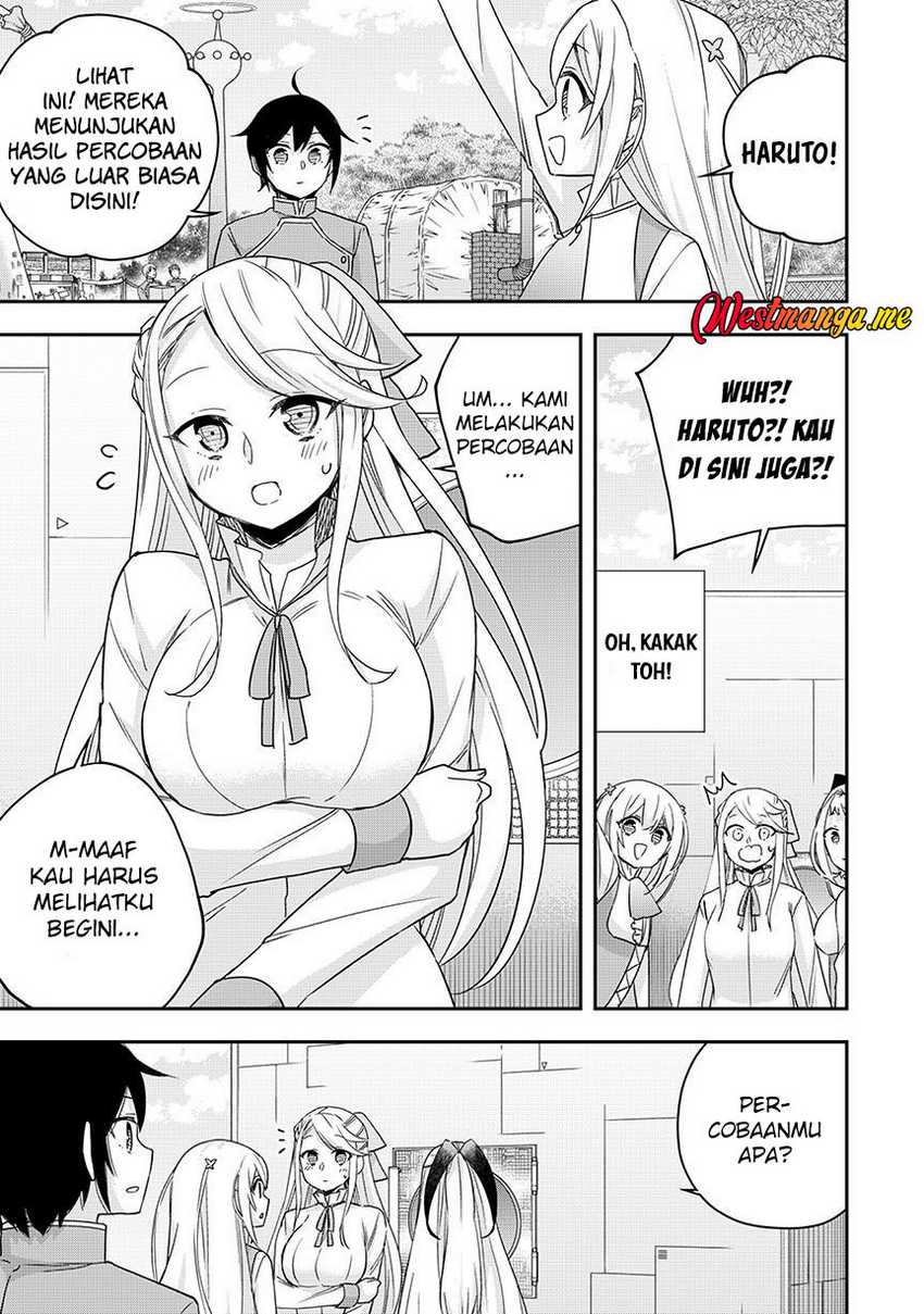 Jitsu wa Ore Saikyou deshita? Chapter 117