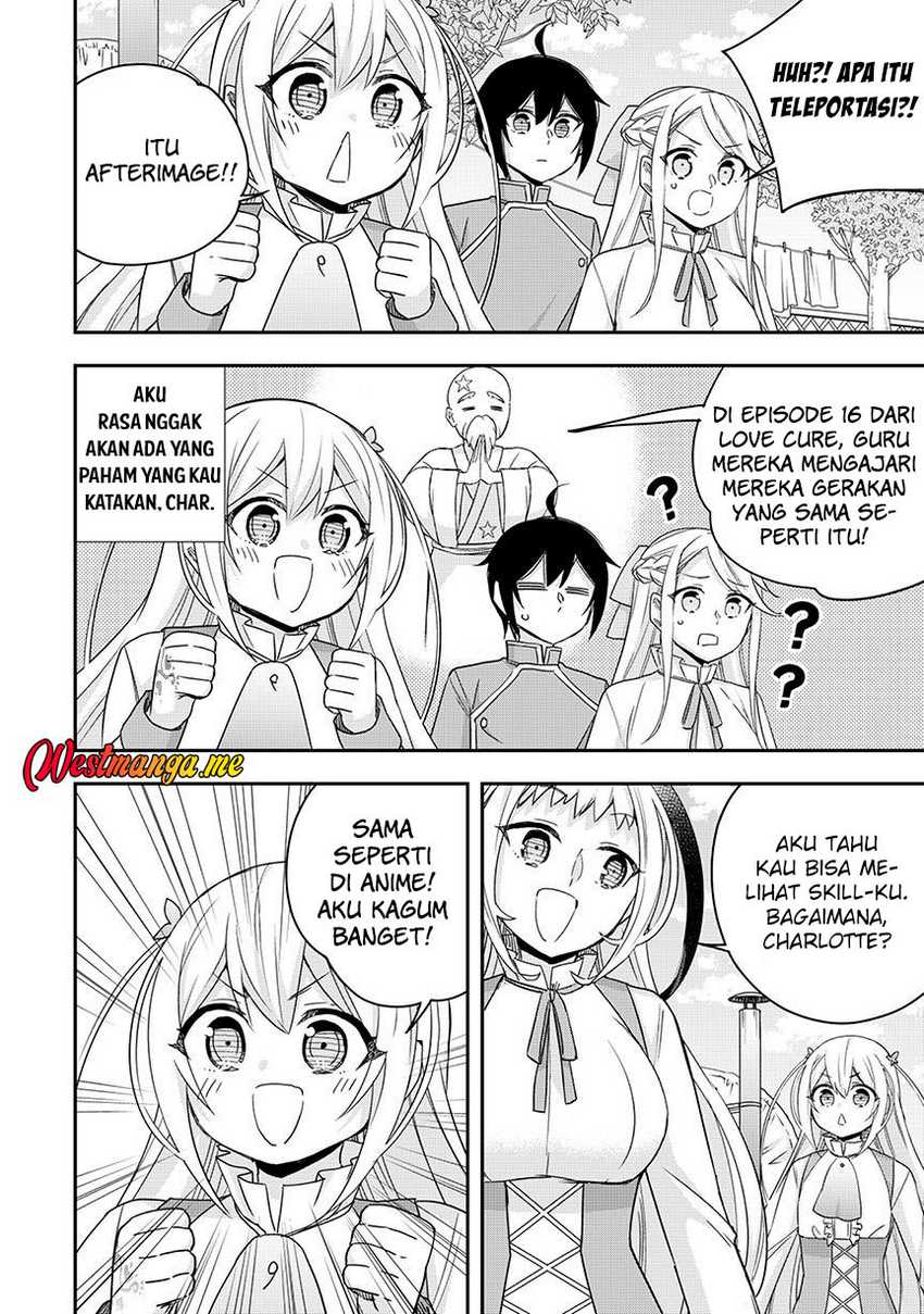 Jitsu wa Ore Saikyou deshita? Chapter 117