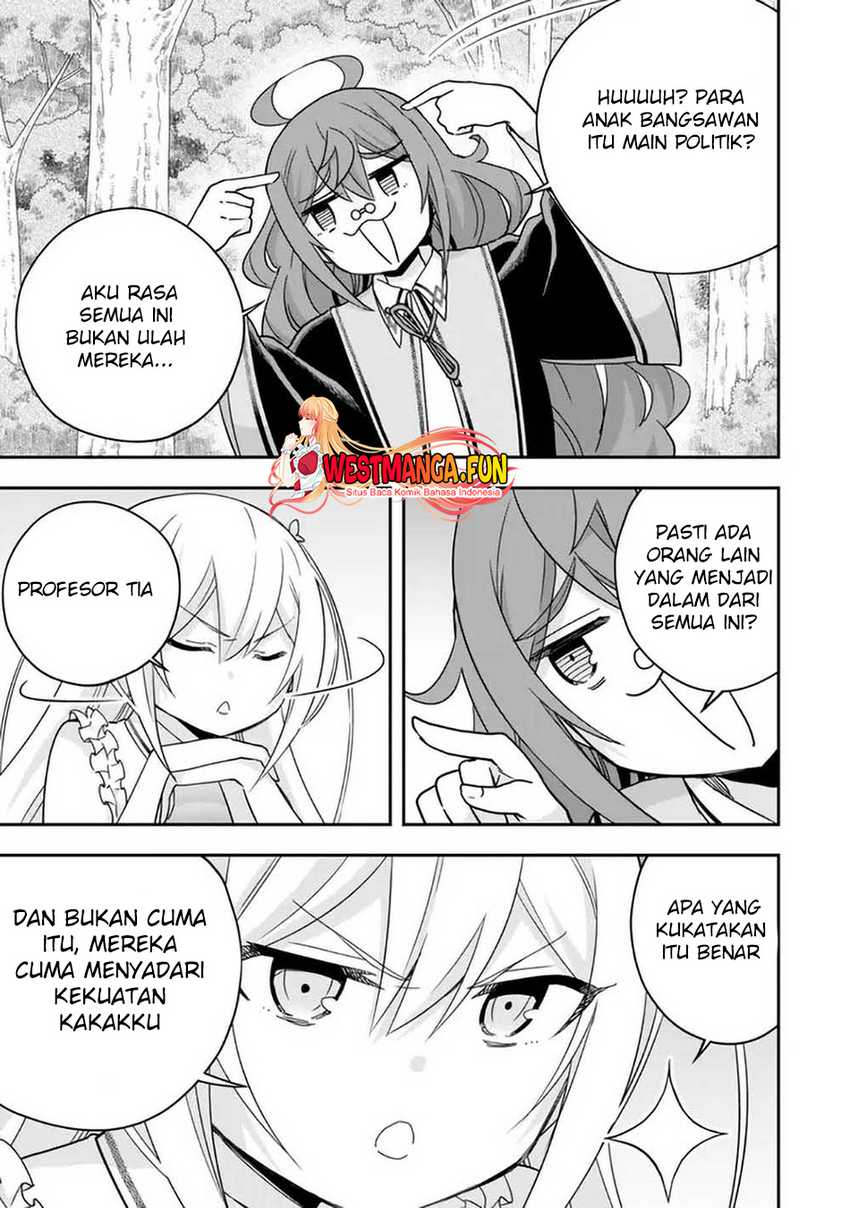 Jitsu wa Ore Saikyou deshita? Chapter 85