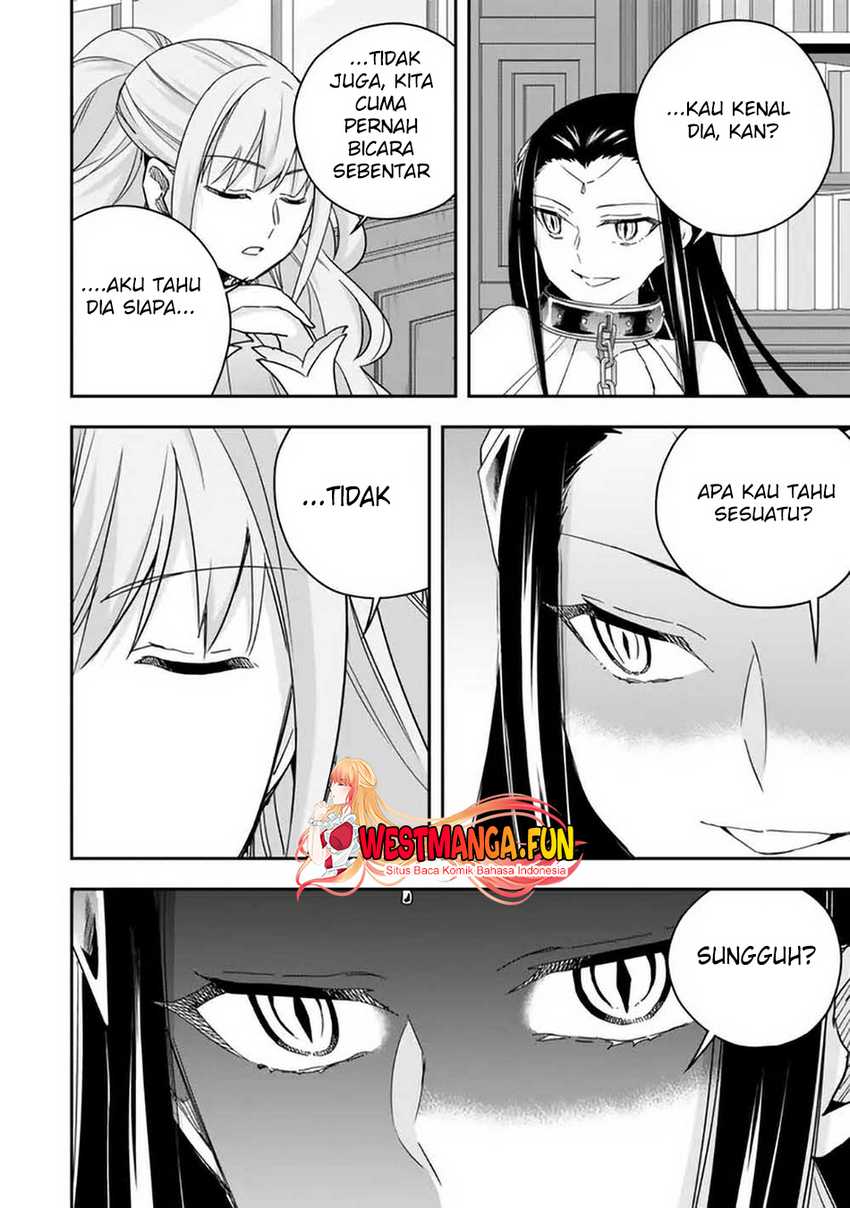 Jitsu wa Ore Saikyou deshita? Chapter 88