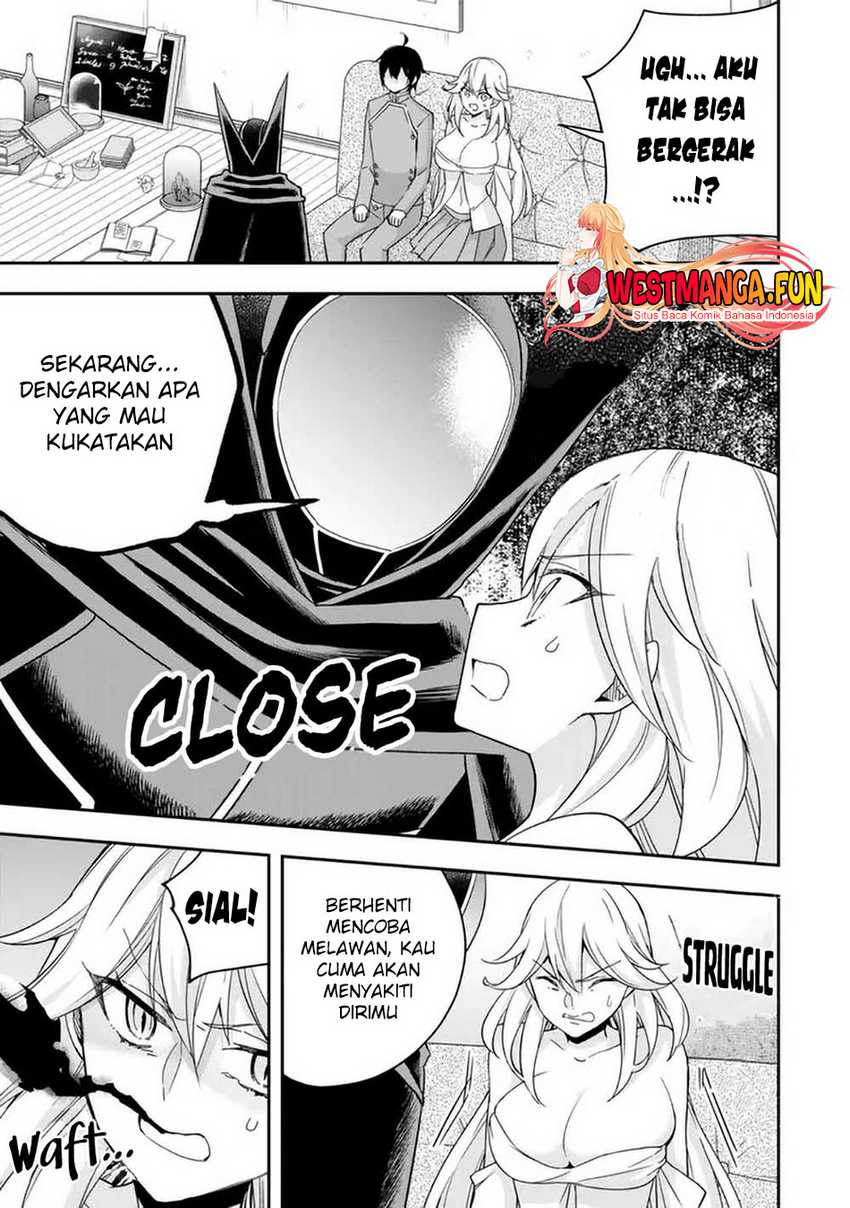 Jitsu wa Ore Saikyou deshita? Chapter 89