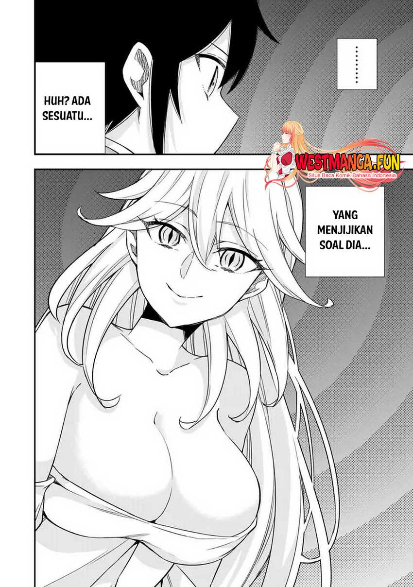 Jitsu wa Ore Saikyou deshita? Chapter 89