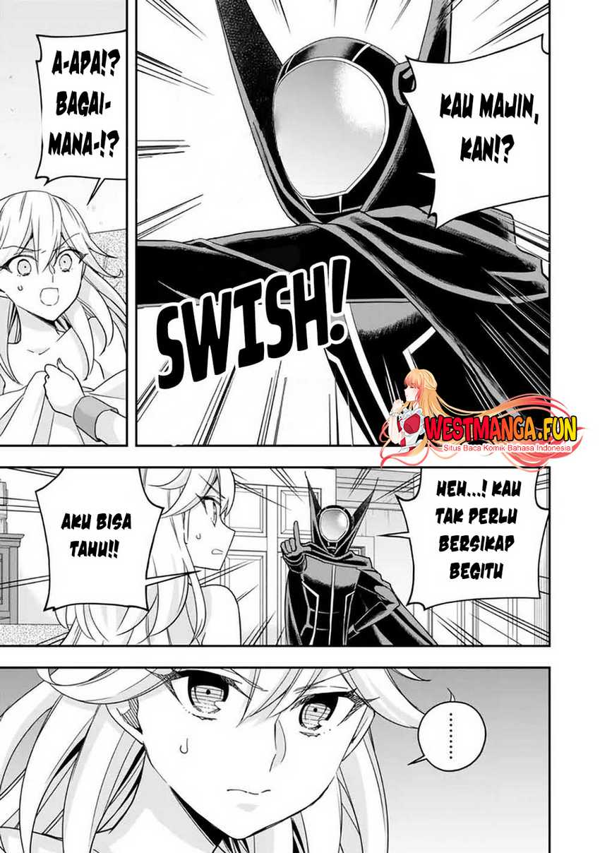 Jitsu wa Ore Saikyou deshita? Chapter 89