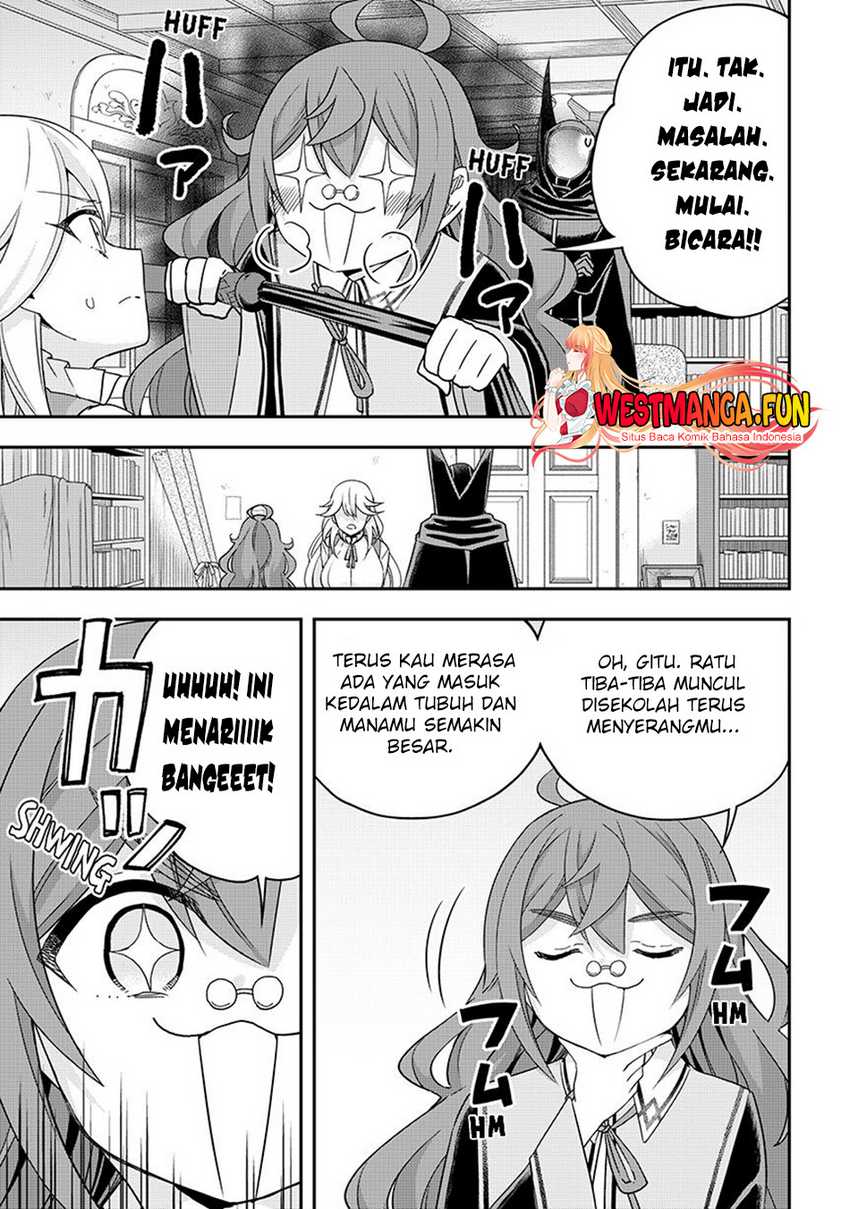 Jitsu wa Ore Saikyou deshita? Chapter 90