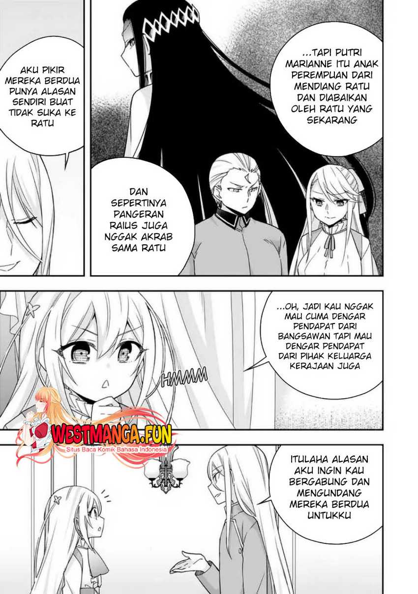 Jitsu wa Ore Saikyou deshita? Chapter 93