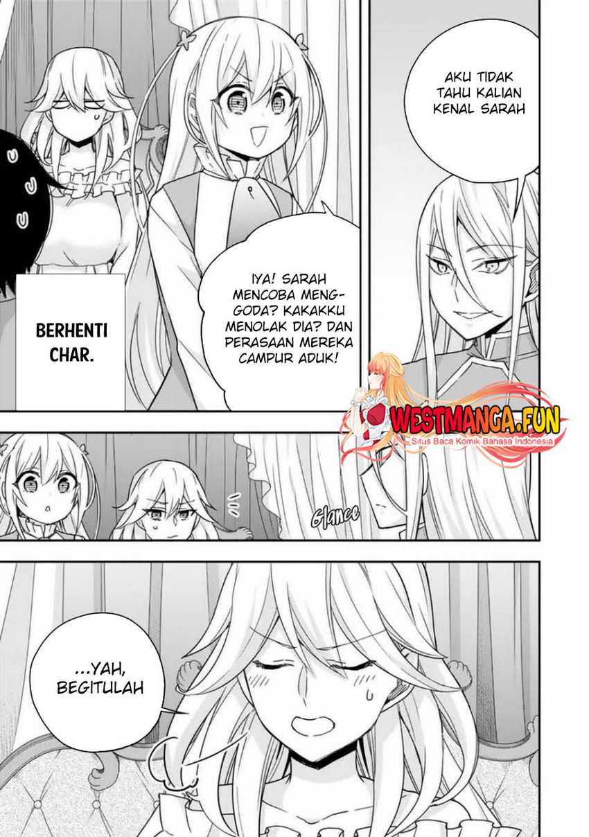 Jitsu wa Ore Saikyou deshita? Chapter 93