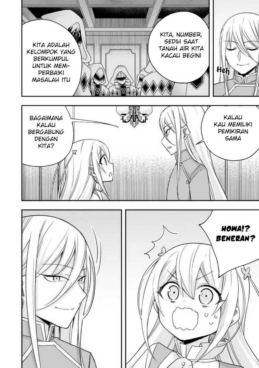 Jitsu wa Ore Saikyou deshita? Chapter 93