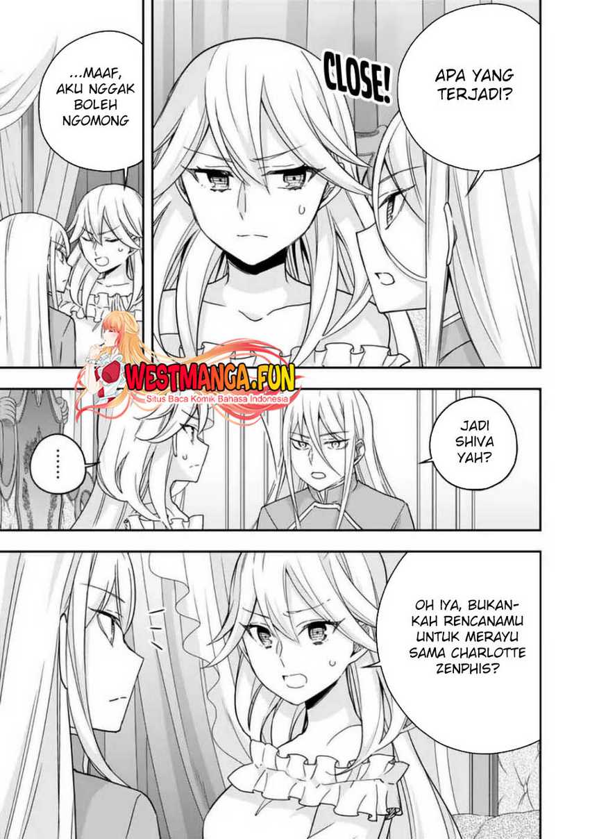 Jitsu wa Ore Saikyou deshita? Chapter 93