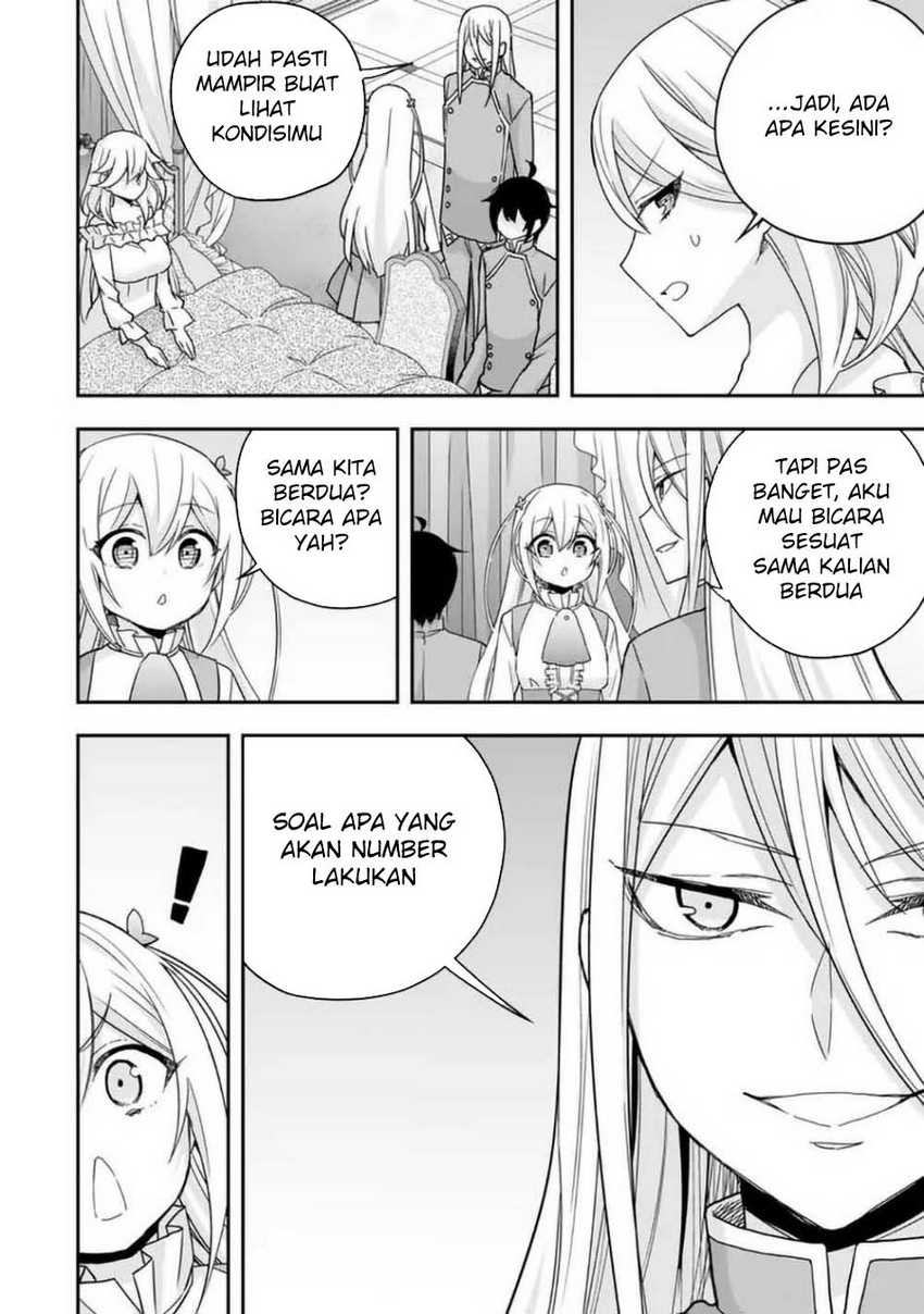 Jitsu wa Ore Saikyou deshita? Chapter 93