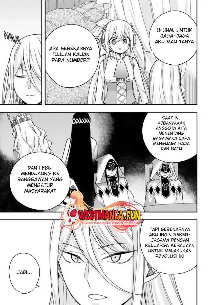 Jitsu wa Ore Saikyou deshita? Chapter 93