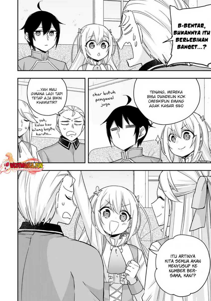 Jitsu wa Ore Saikyou deshita? Chapter 94