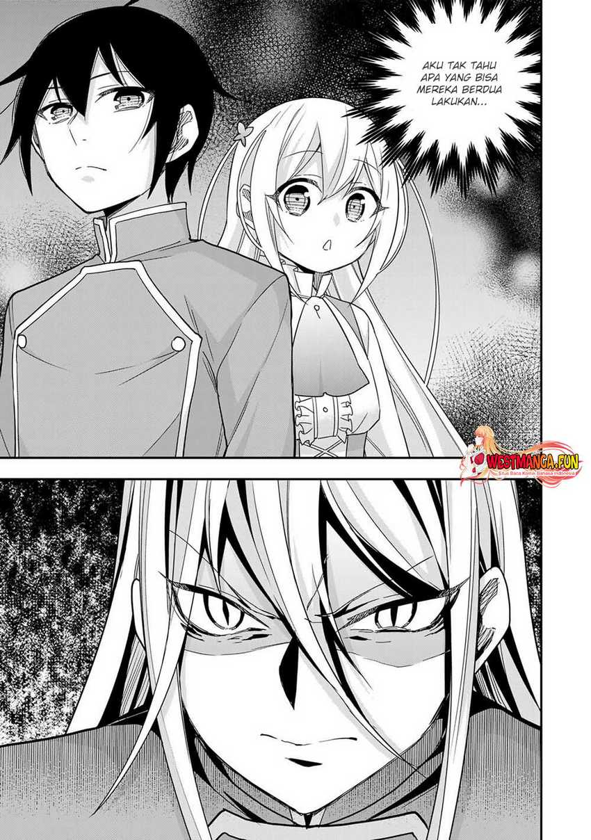 Jitsu wa Ore Saikyou deshita? Chapter 96