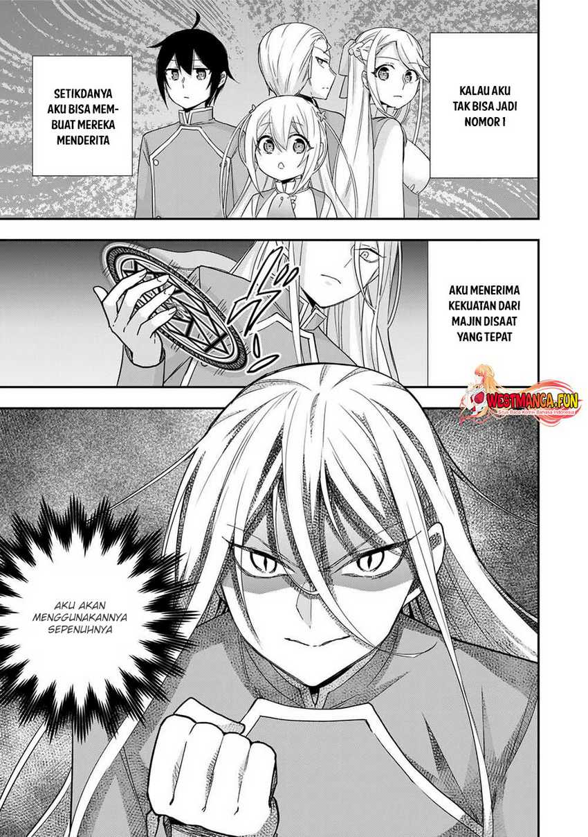 Jitsu wa Ore Saikyou deshita? Chapter 96