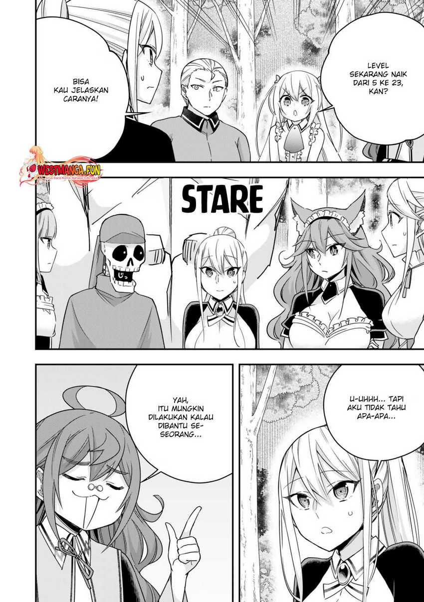 Jitsu wa Ore Saikyou deshita? Chapter 97