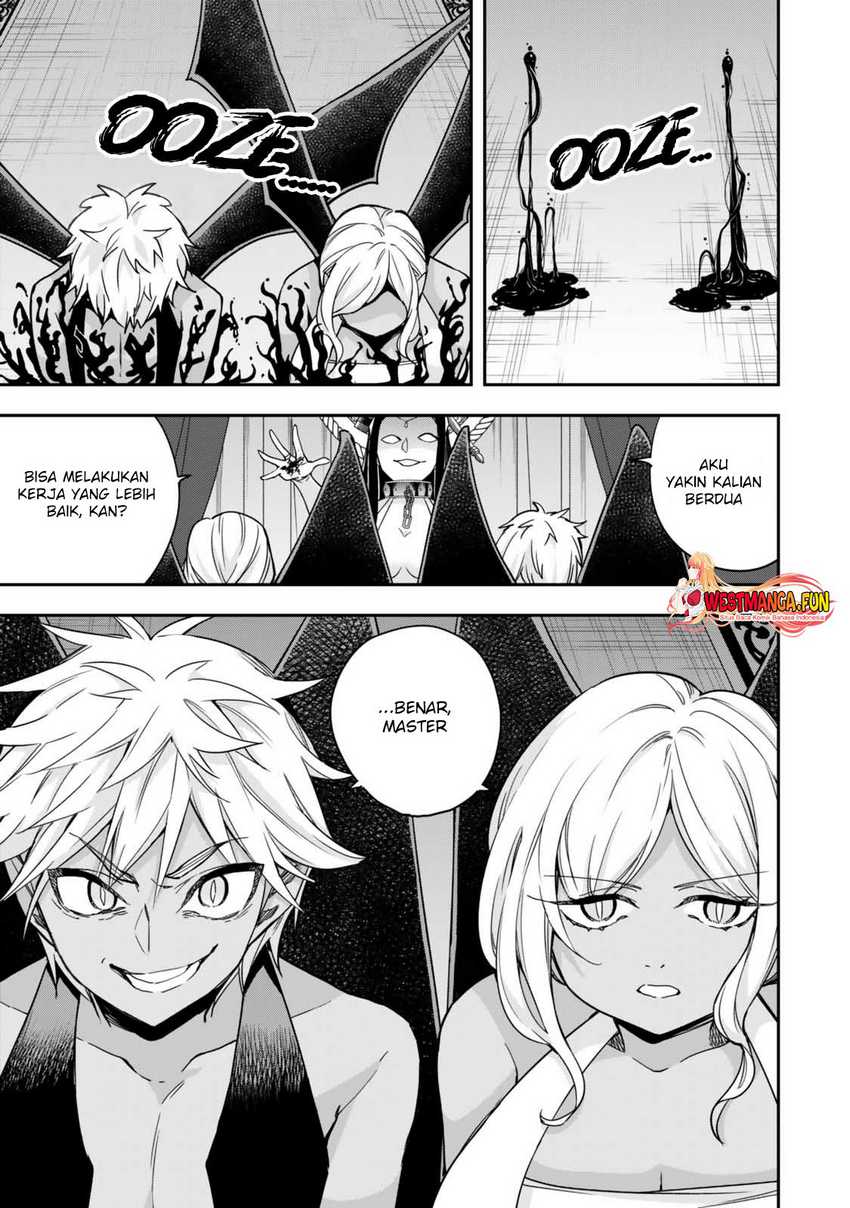 Jitsu wa Ore Saikyou deshita? Chapter 98