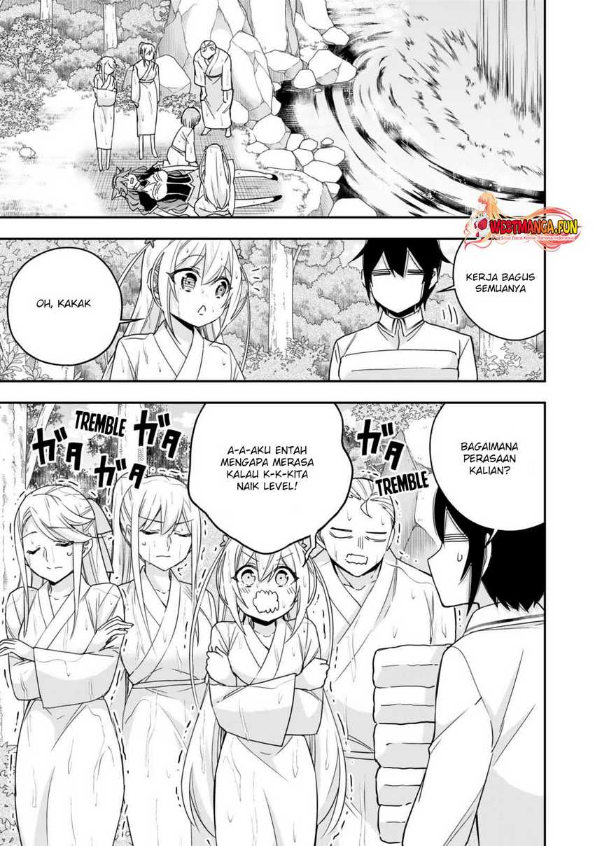 Jitsu wa Ore Saikyou deshita? Chapter 98