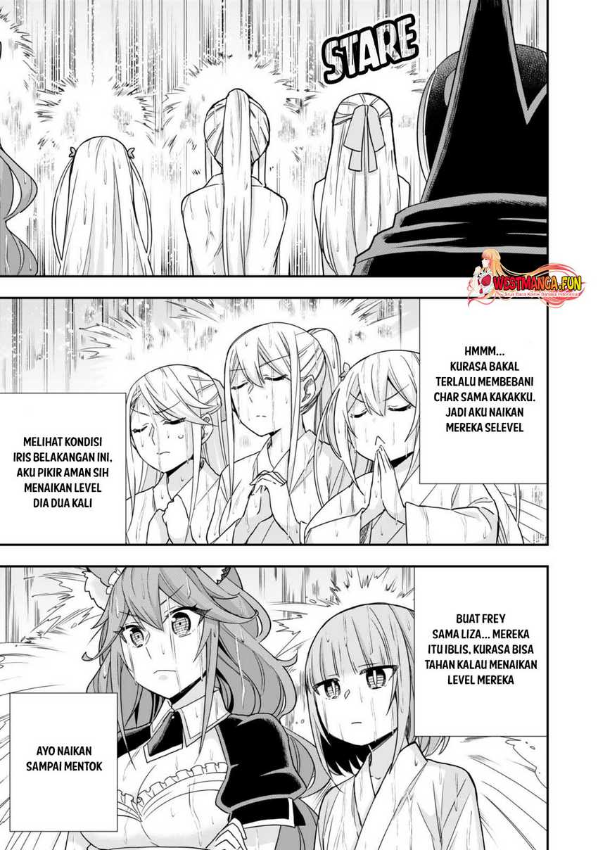 Jitsu wa Ore Saikyou deshita? Chapter 98