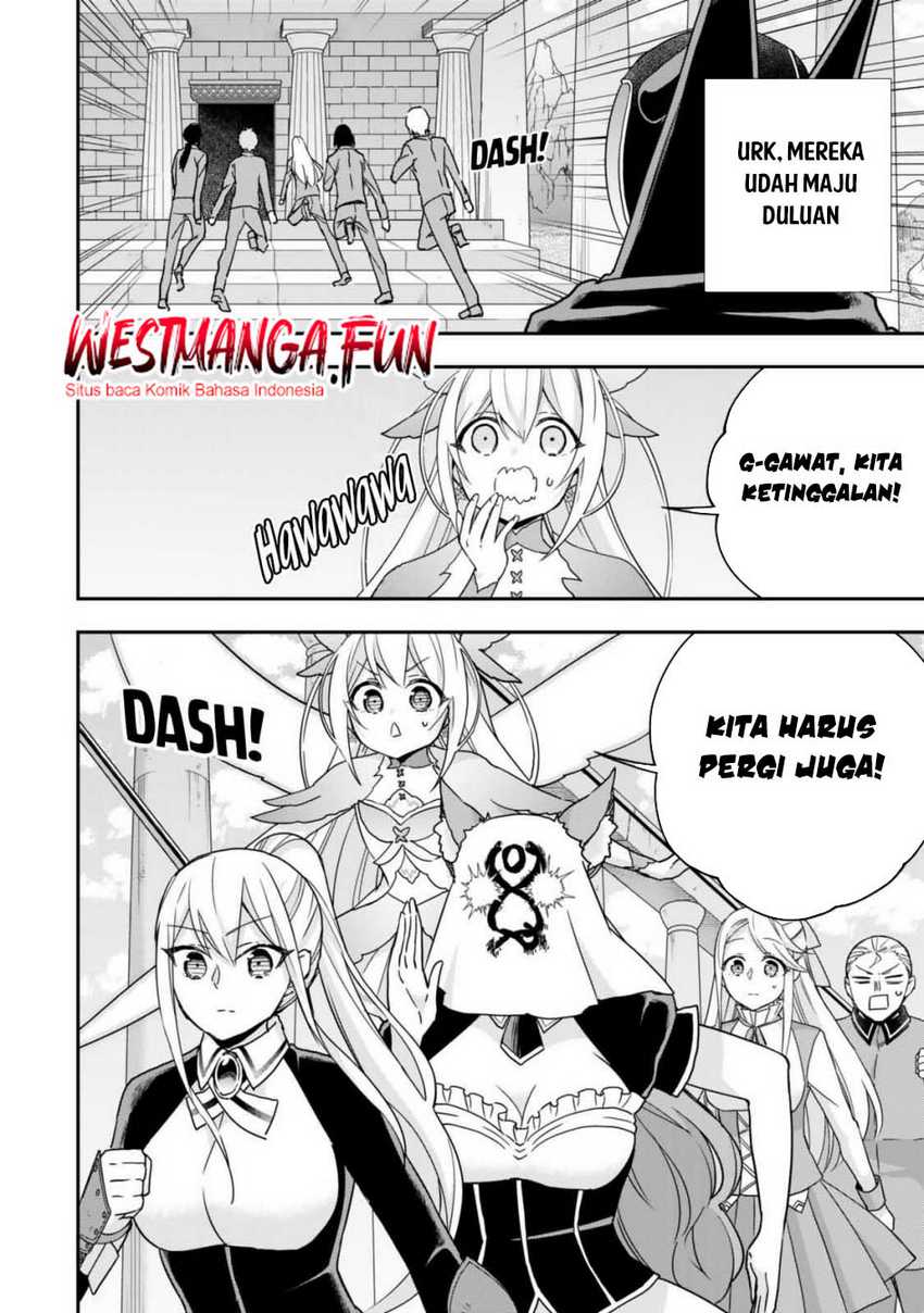 Jitsu wa Ore Saikyou deshita? Chapter 99