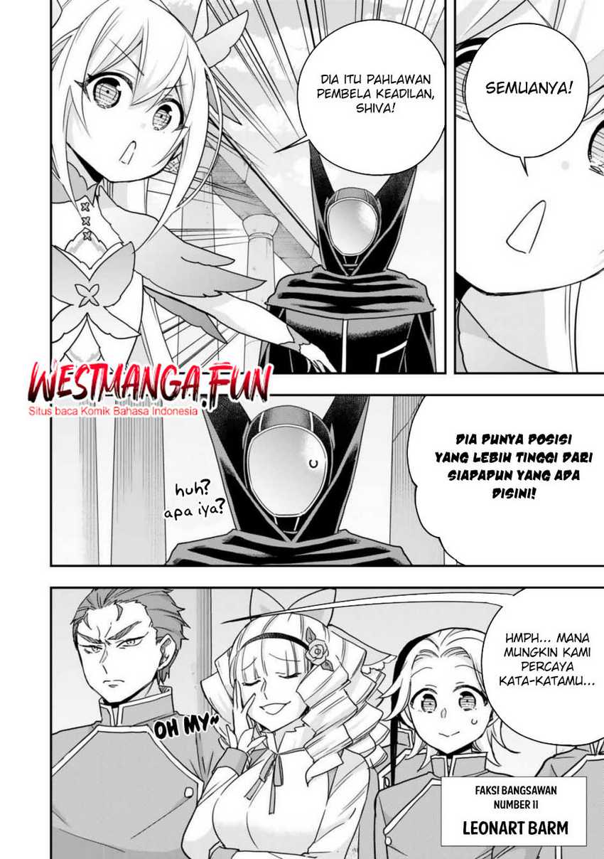 Jitsu wa Ore Saikyou deshita? Chapter 99