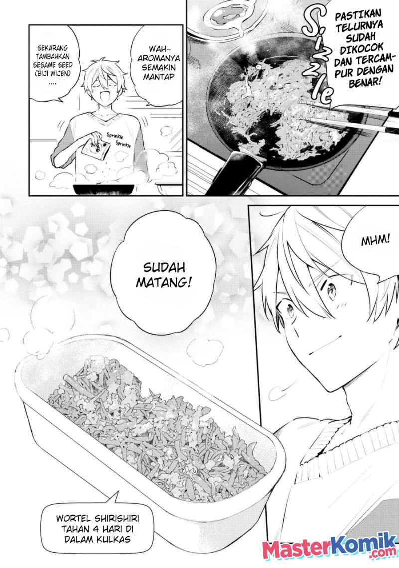 Tsukuoki Life: Weekend Meal Prep Recipes! Chapter 03