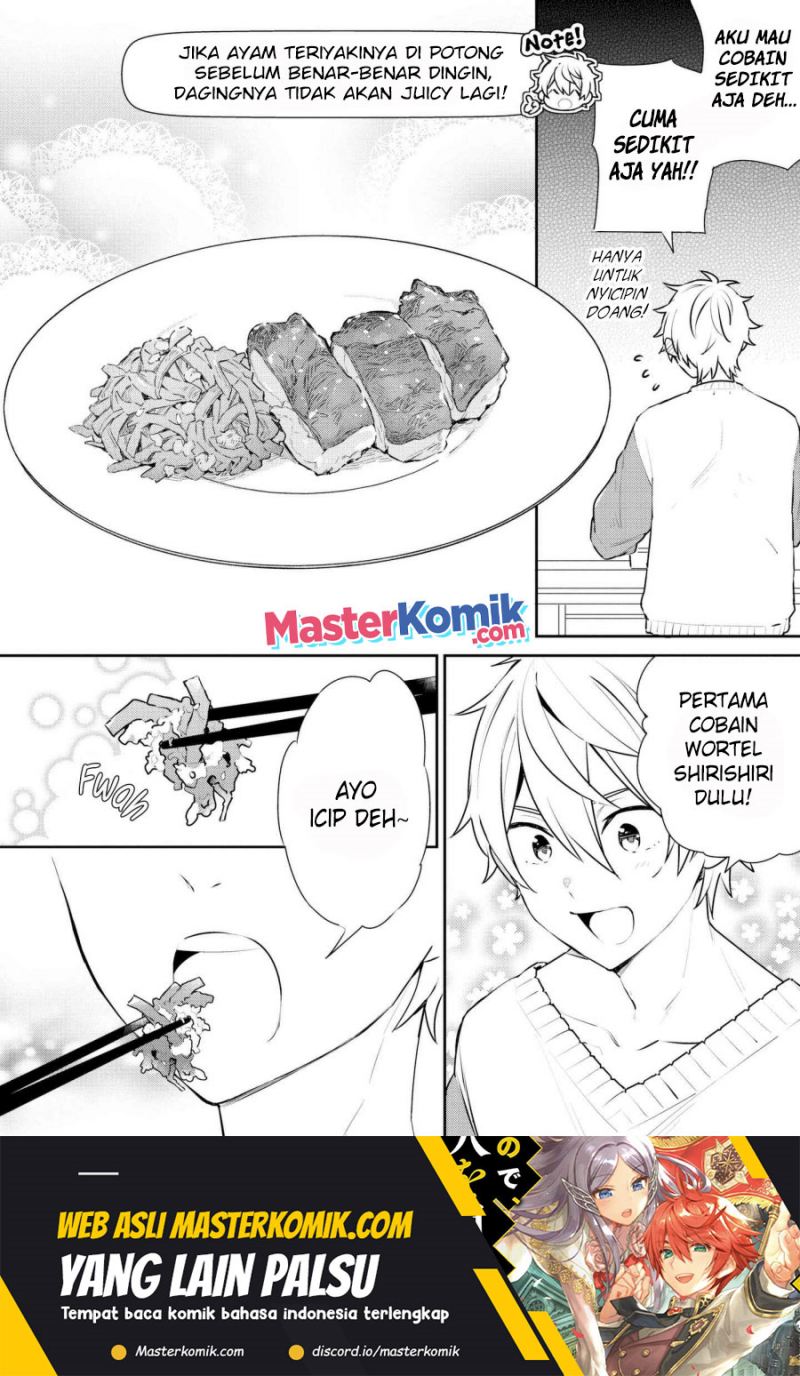 Tsukuoki Life: Weekend Meal Prep Recipes! Chapter 03