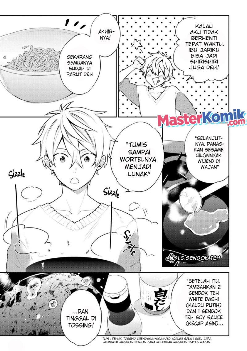 Tsukuoki Life: Weekend Meal Prep Recipes! Chapter 03