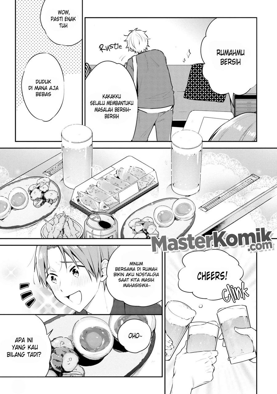 Tsukuoki Life: Weekend Meal Prep Recipes! Chapter 04