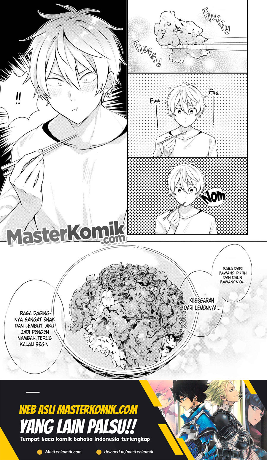 Tsukuoki Life: Weekend Meal Prep Recipes! Chapter 05