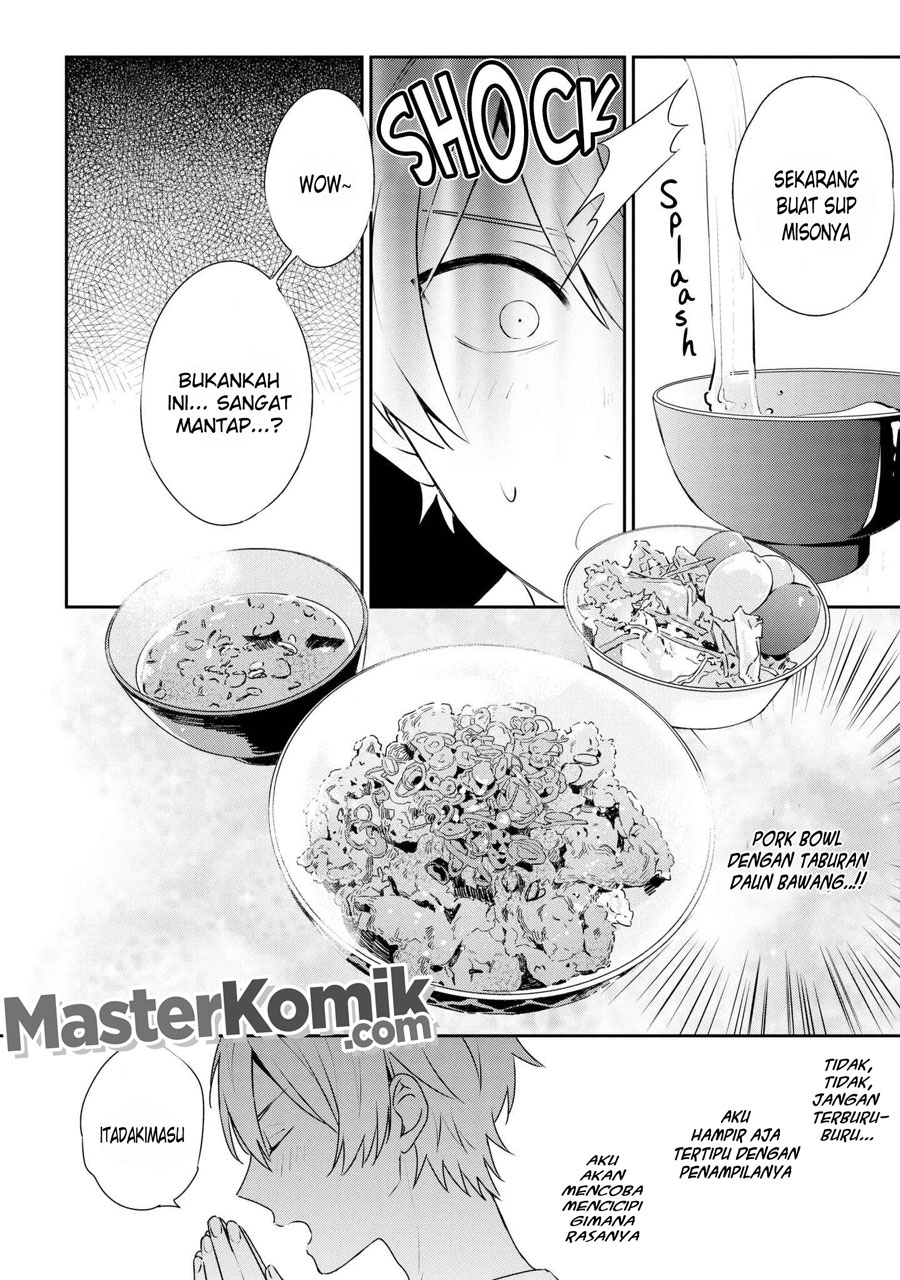 Tsukuoki Life: Weekend Meal Prep Recipes! Chapter 05