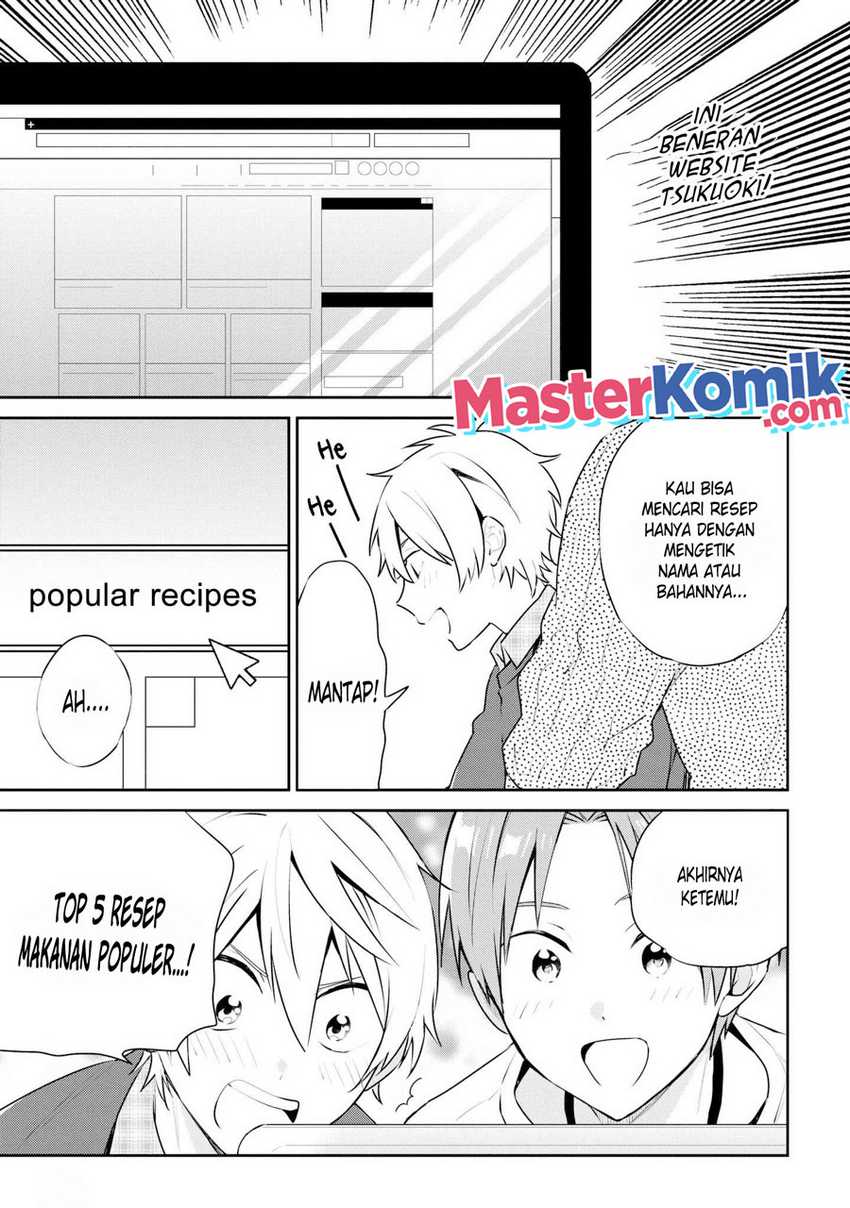 Tsukuoki Life: Weekend Meal Prep Recipes! Chapter 06