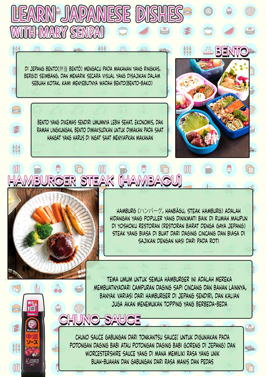 Tsukuoki Life: Weekend Meal Prep Recipes! Chapter 07