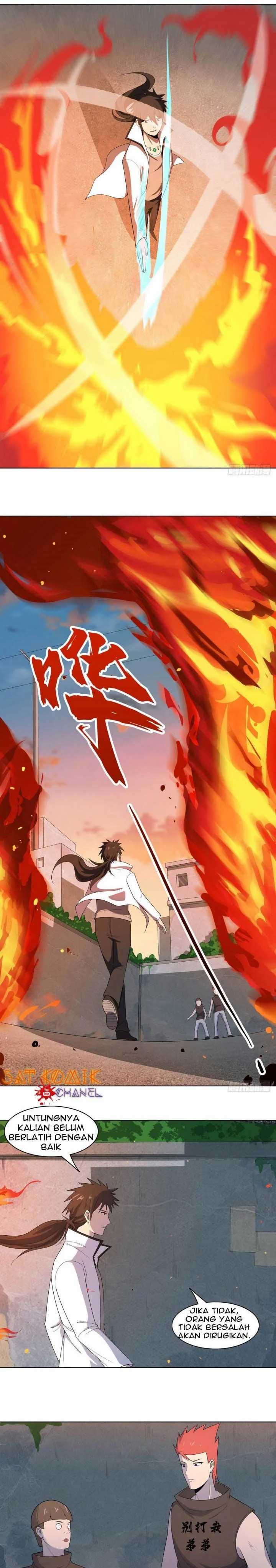 Dragon Star God Chapter 15