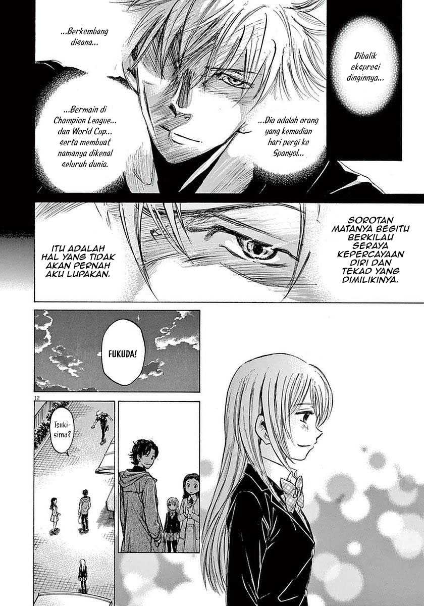 Ao Ashi Chapter 35