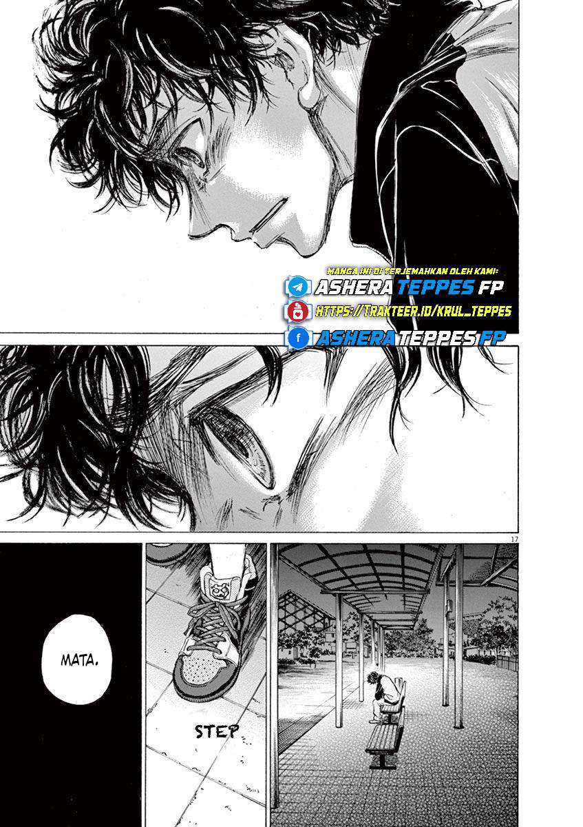 Ao Ashi Chapter 63