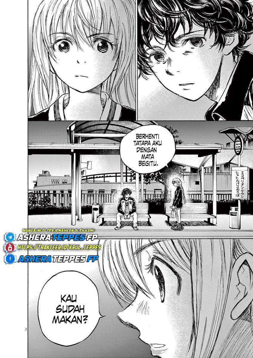Ao Ashi Chapter 64