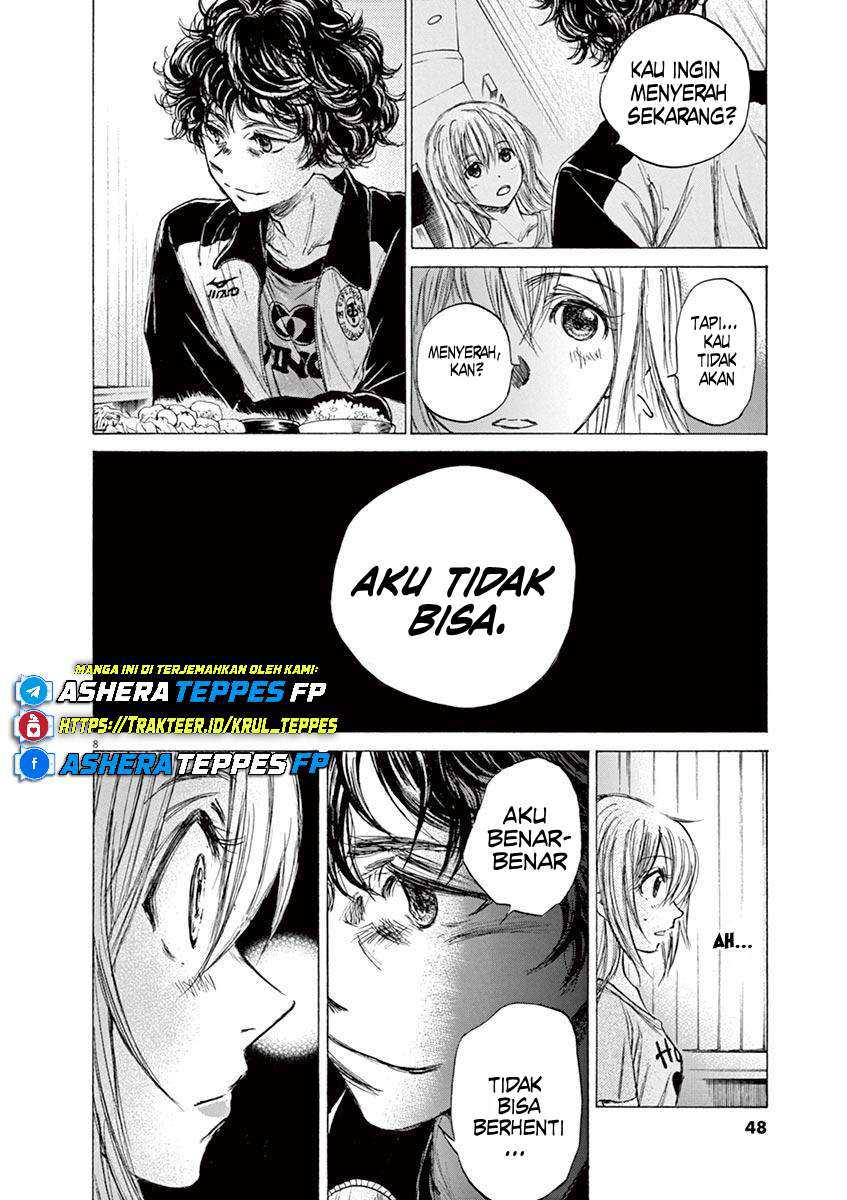 Ao Ashi Chapter 64