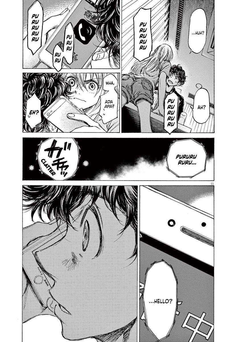 Ao Ashi Chapter 64