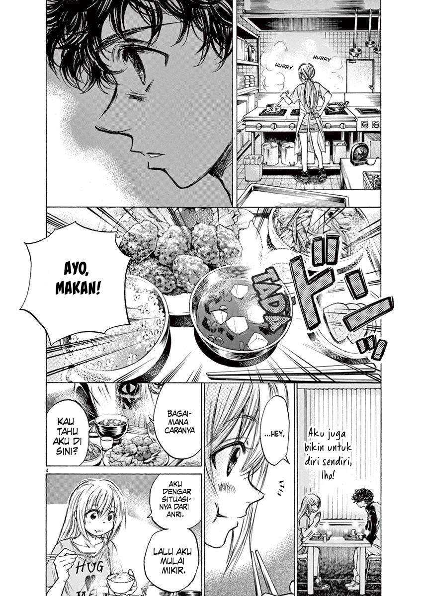 Ao Ashi Chapter 64