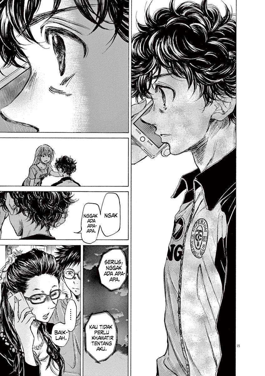 Ao Ashi Chapter 64