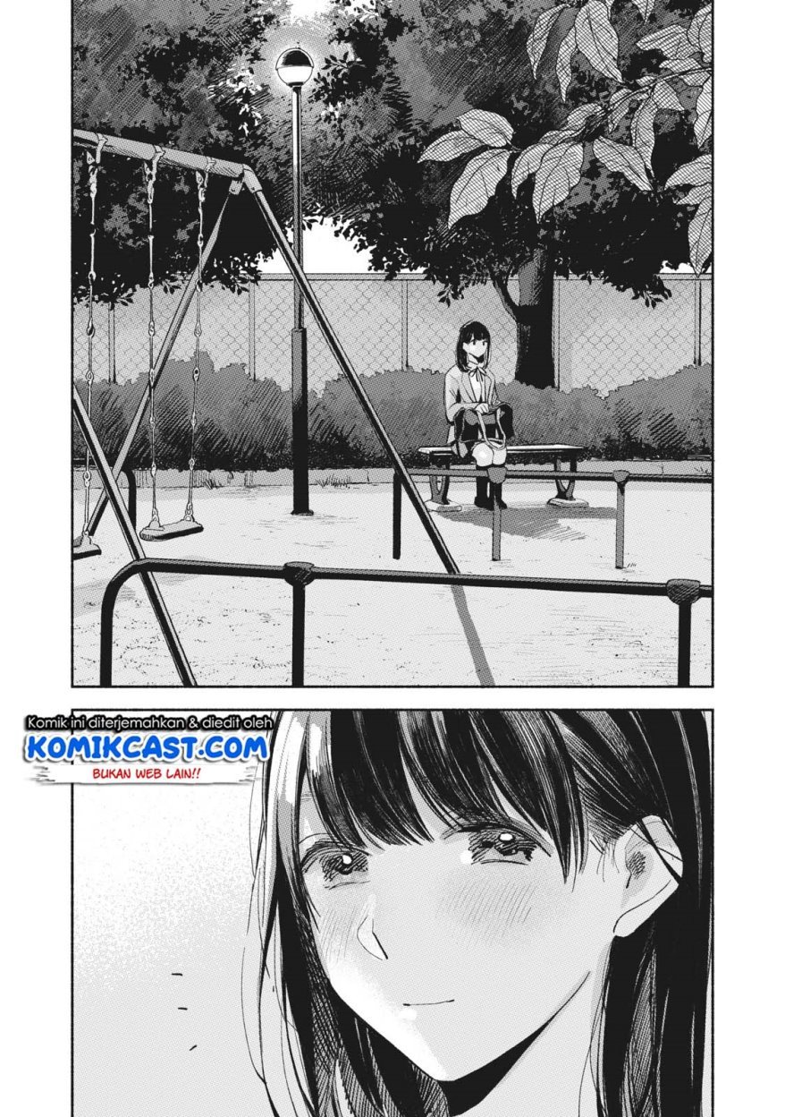 Musume no Tomodachi Chapter 10