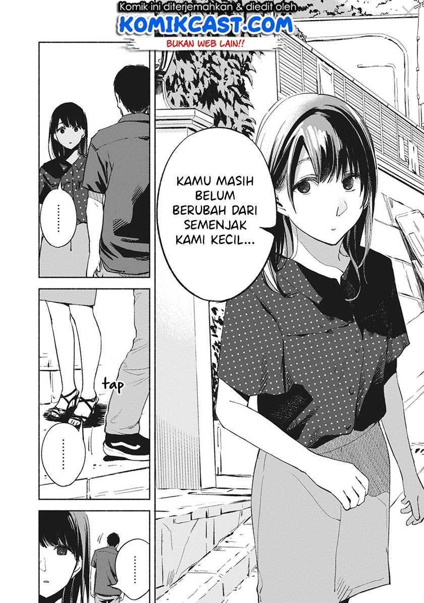 Musume no Tomodachi Chapter 28