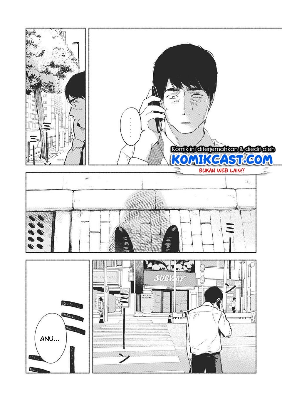 Musume no Tomodachi Chapter 32