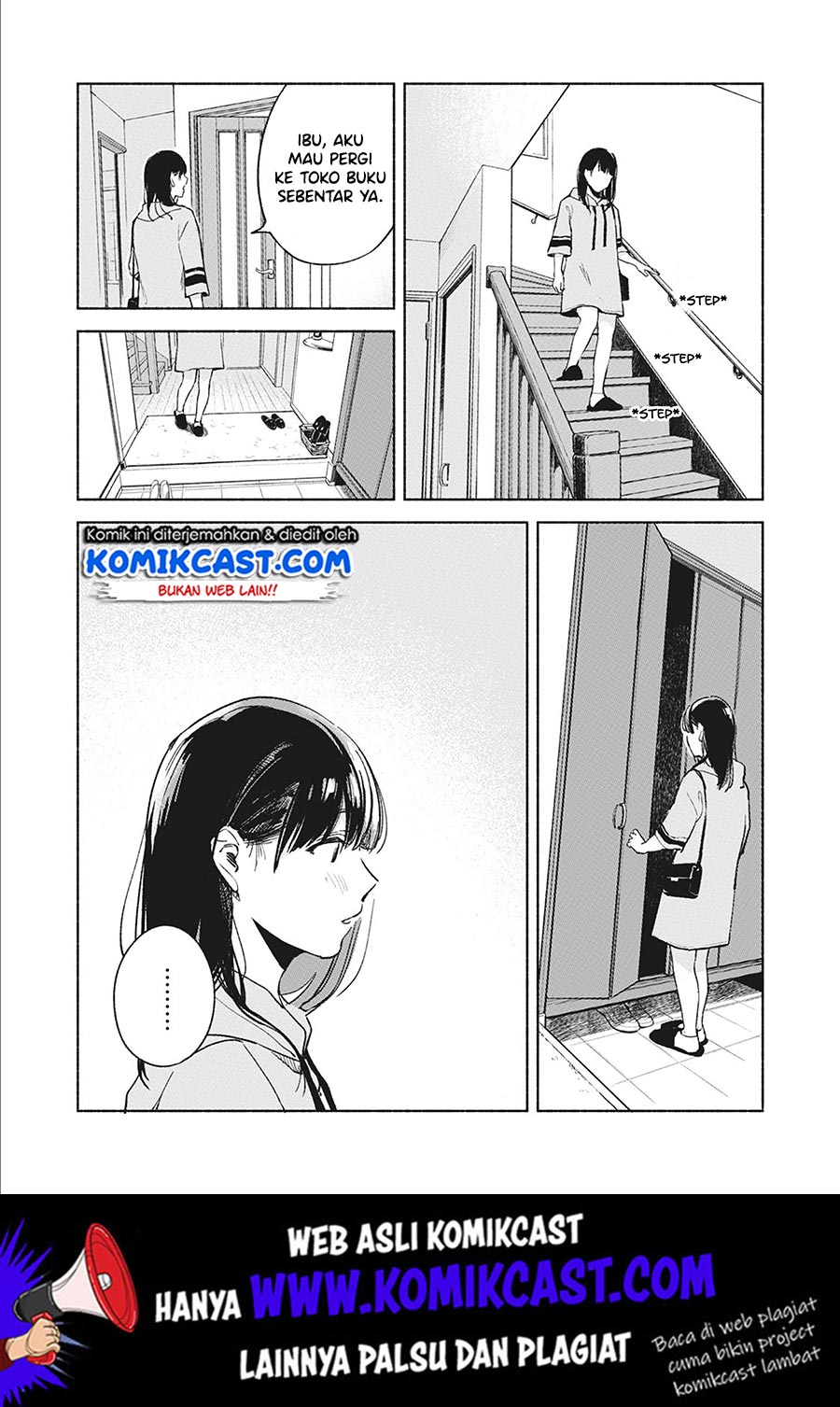 Musume no Tomodachi Chapter 37