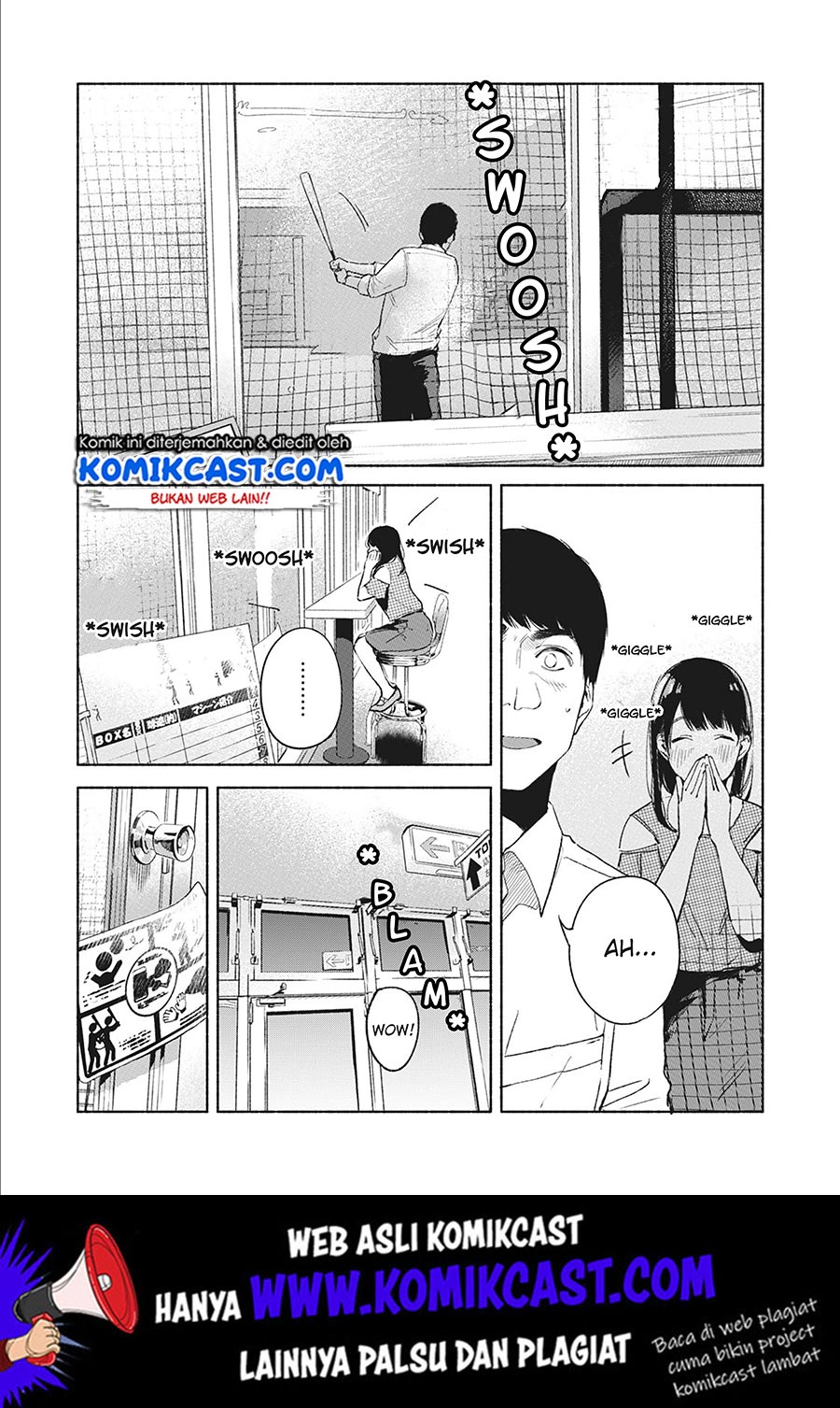 Musume no Tomodachi Chapter 38