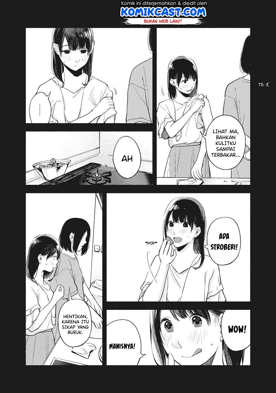 Musume no Tomodachi Chapter 44