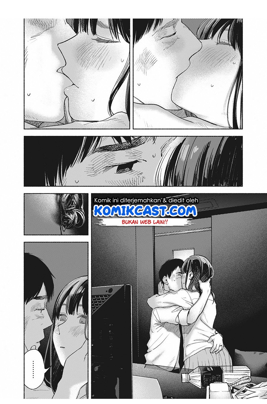 Musume no Tomodachi Chapter 58