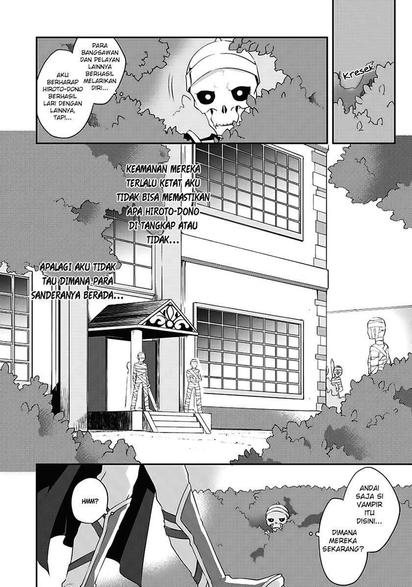 Kou-1 desu ga Isekai de Joushu Hajimemashita chapter 14 halaman 13