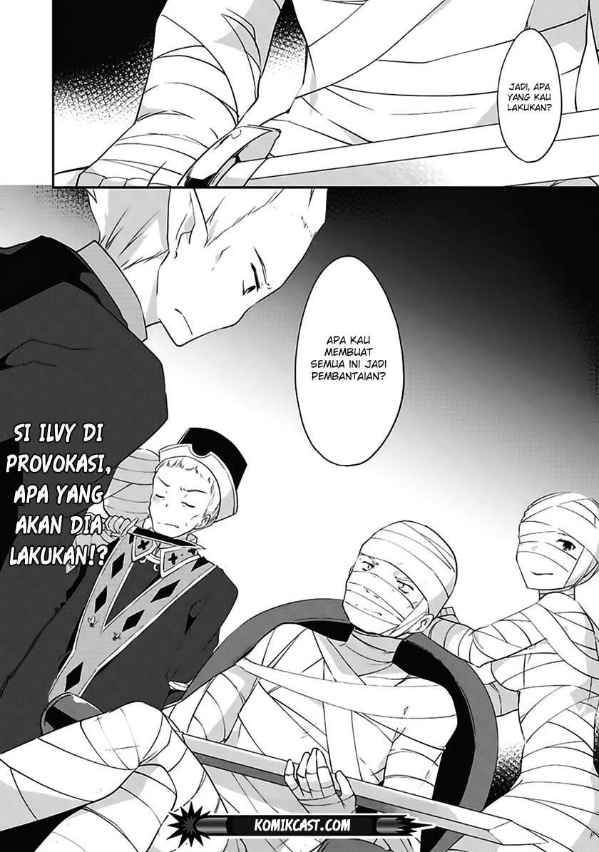 Kou-1 desu ga Isekai de Joushu Hajimemashita chapter 14 halaman 17