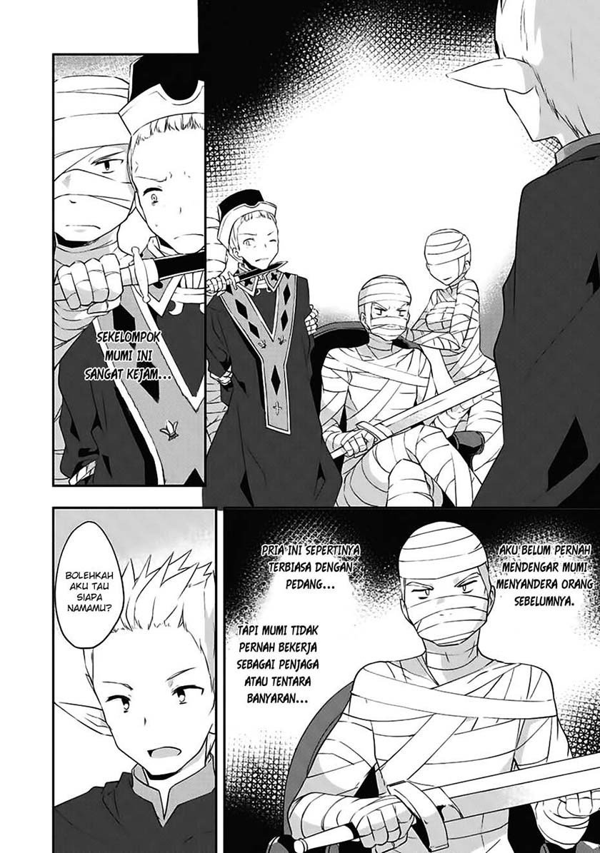 Kou-1 desu ga Isekai de Joushu Hajimemashita chapter 14 halaman 15