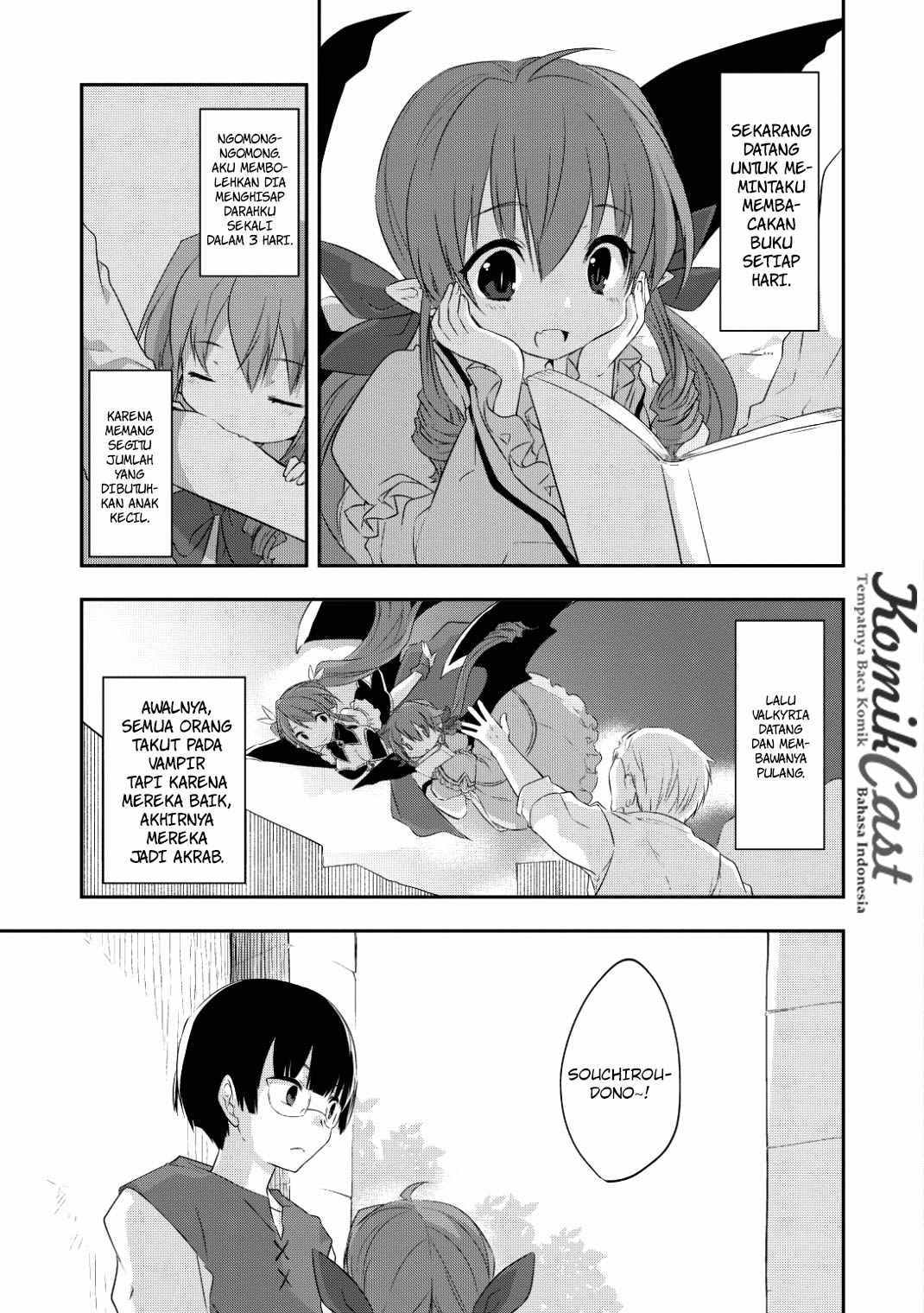 Kou-1 desu ga Isekai de Joushu Hajimemashita Chapter 20